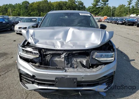 2024 Volkswagen Tiguan Se R-Line Black z USA, uszkodzony, nr VIN 3VV8B7AX1RM085069